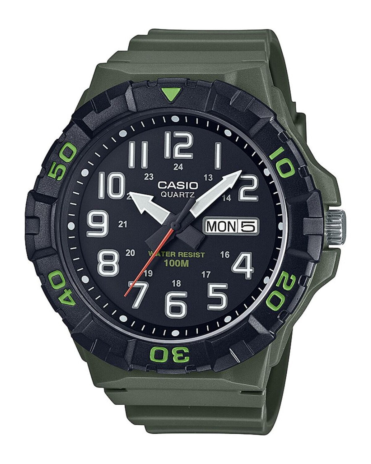 Casio Collection MRW-210H-3AVDF Erkek Kol Saati