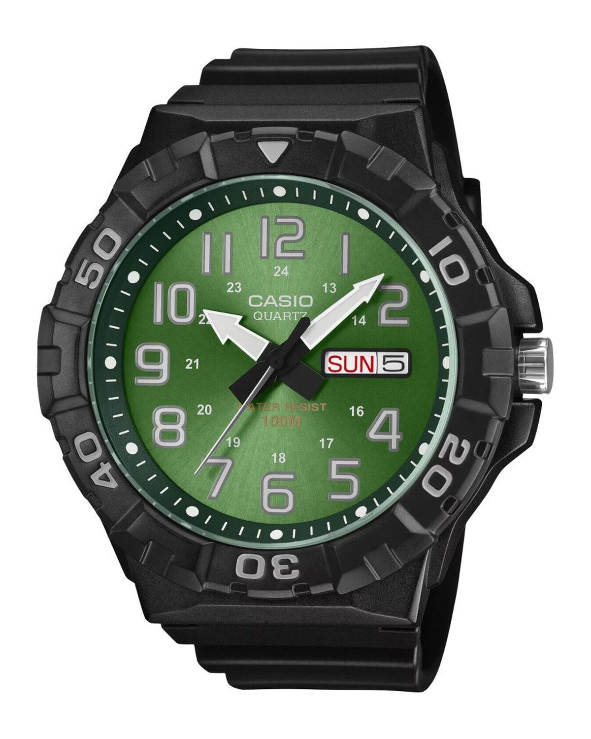 Casio Collection MRW-210H-3BVDF Erkek Kol Saati