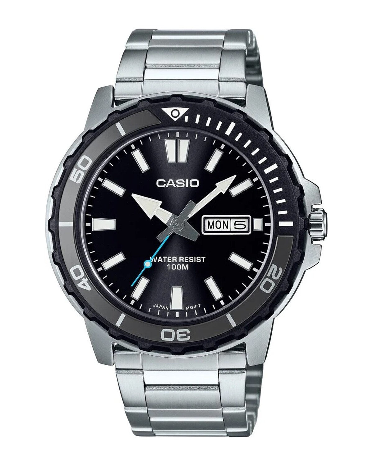 Casio Collection MTD-125D-1A3VDF Erkek Kol Saati