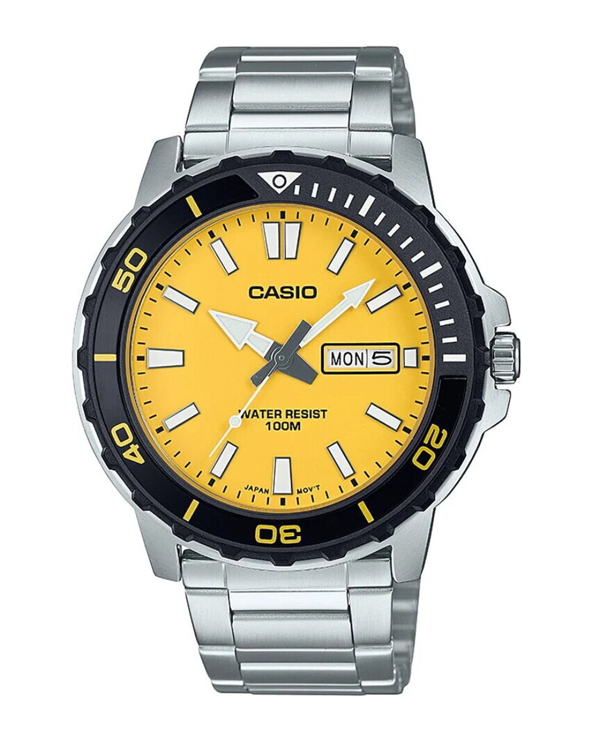 Casio Collection MTD-125D-9AVDF Erkek Kol Saati