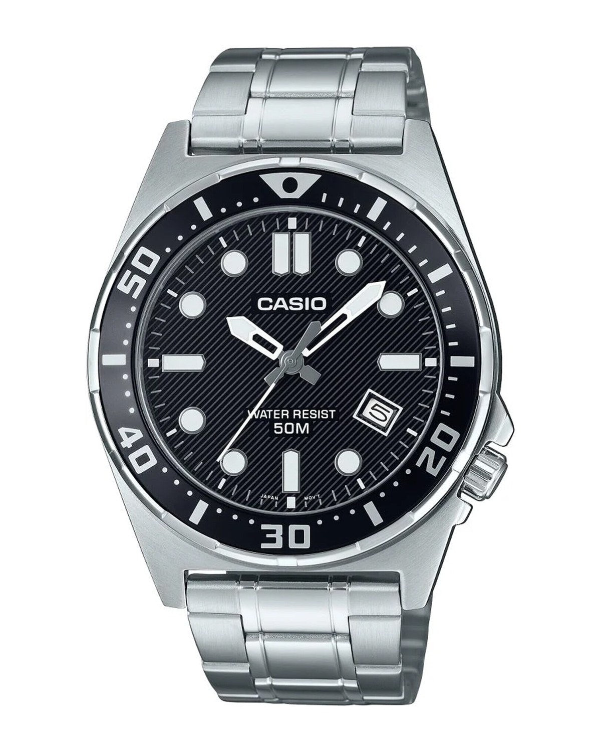 Casio Collection MTD-135D-1AVDF Erkek Kol Saati