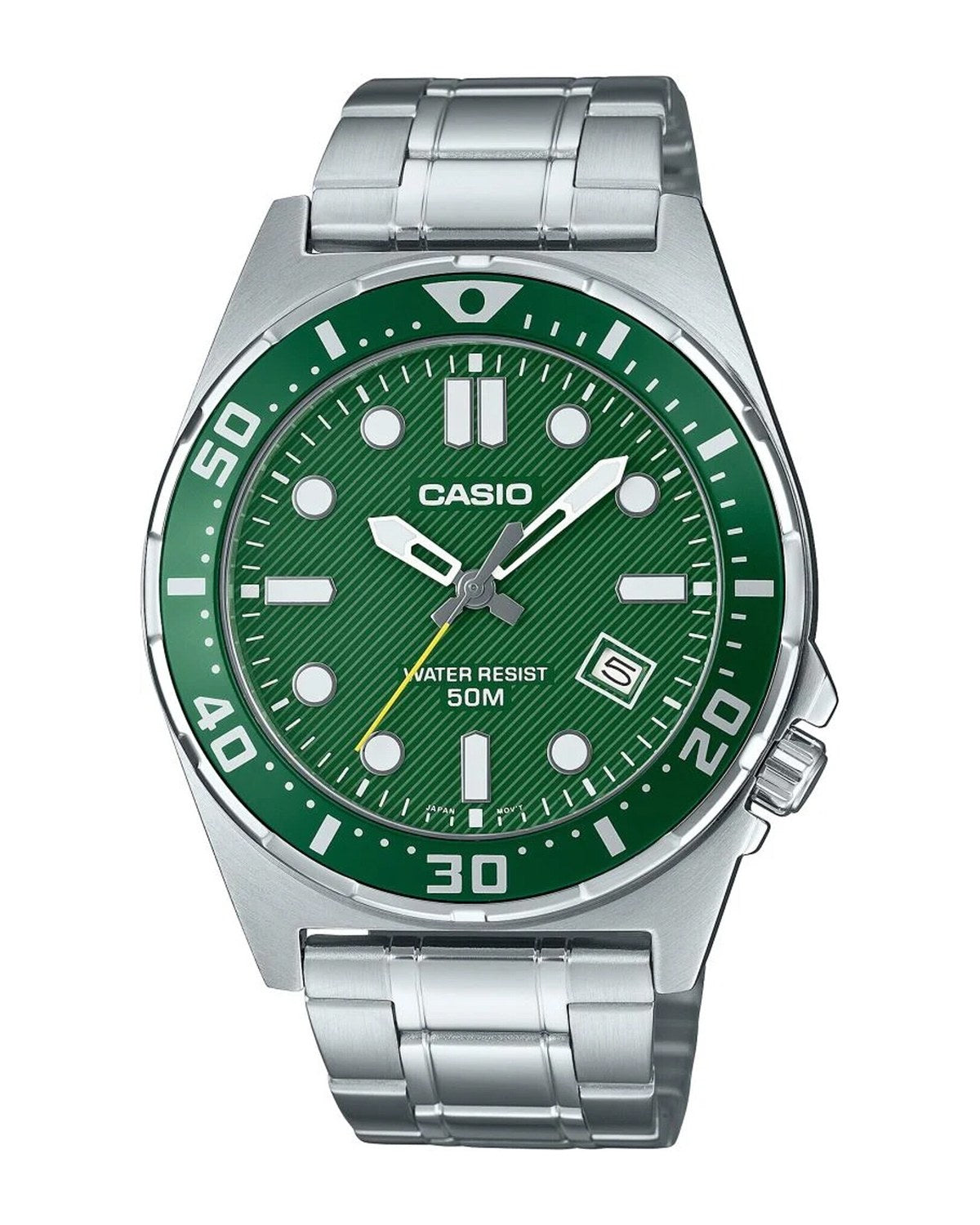 Casio Collection MTD-135D-3AVDF Erkek Kol Saati