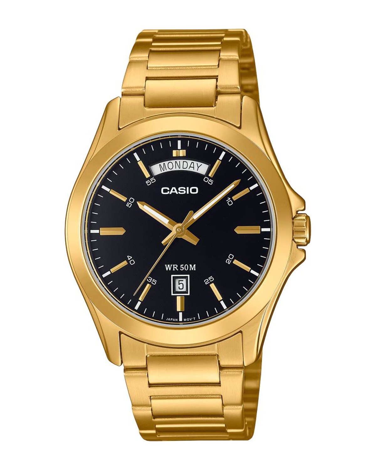 Casio Collection MTP-1370G-1AVDF Erkek Kol Saati