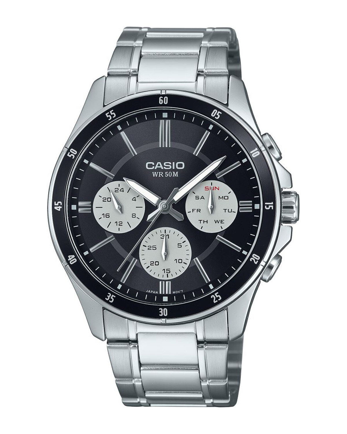 Casio Collection MTP-1374D-1A3VDF Erkek Kol Saati