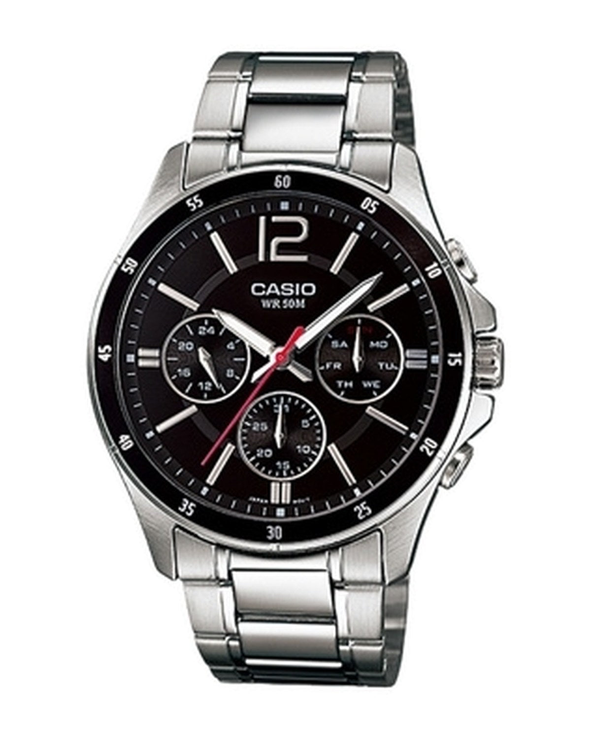 Casio Collection MTP-1374D-1AVDF Erkek Kol Saati