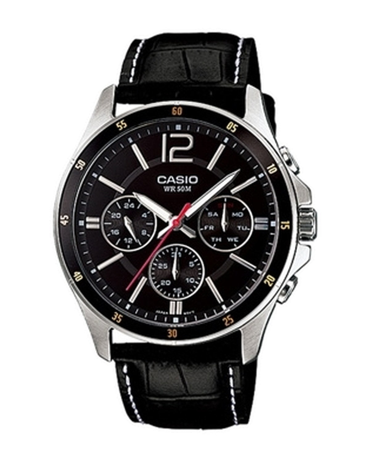 Casio Collection MTP-1374L-1AVDF Erkek Kol Saati
