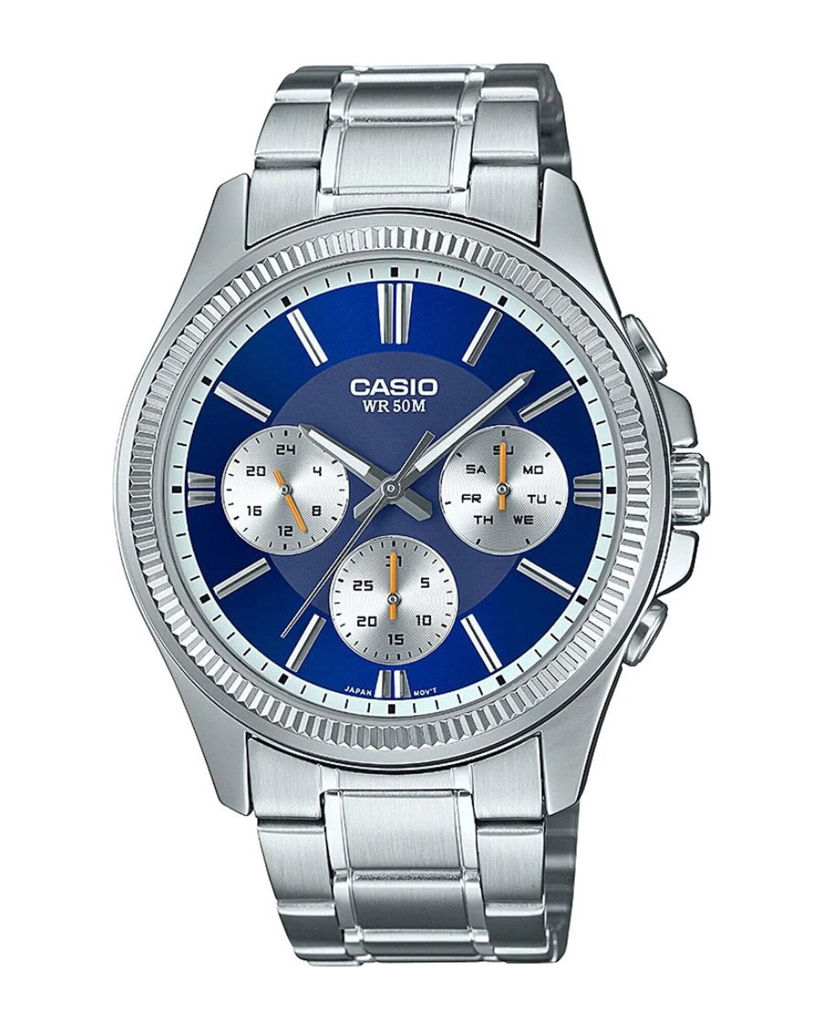Casio Collection MTP-1375D-2A1VDF Erkek Kol Saati