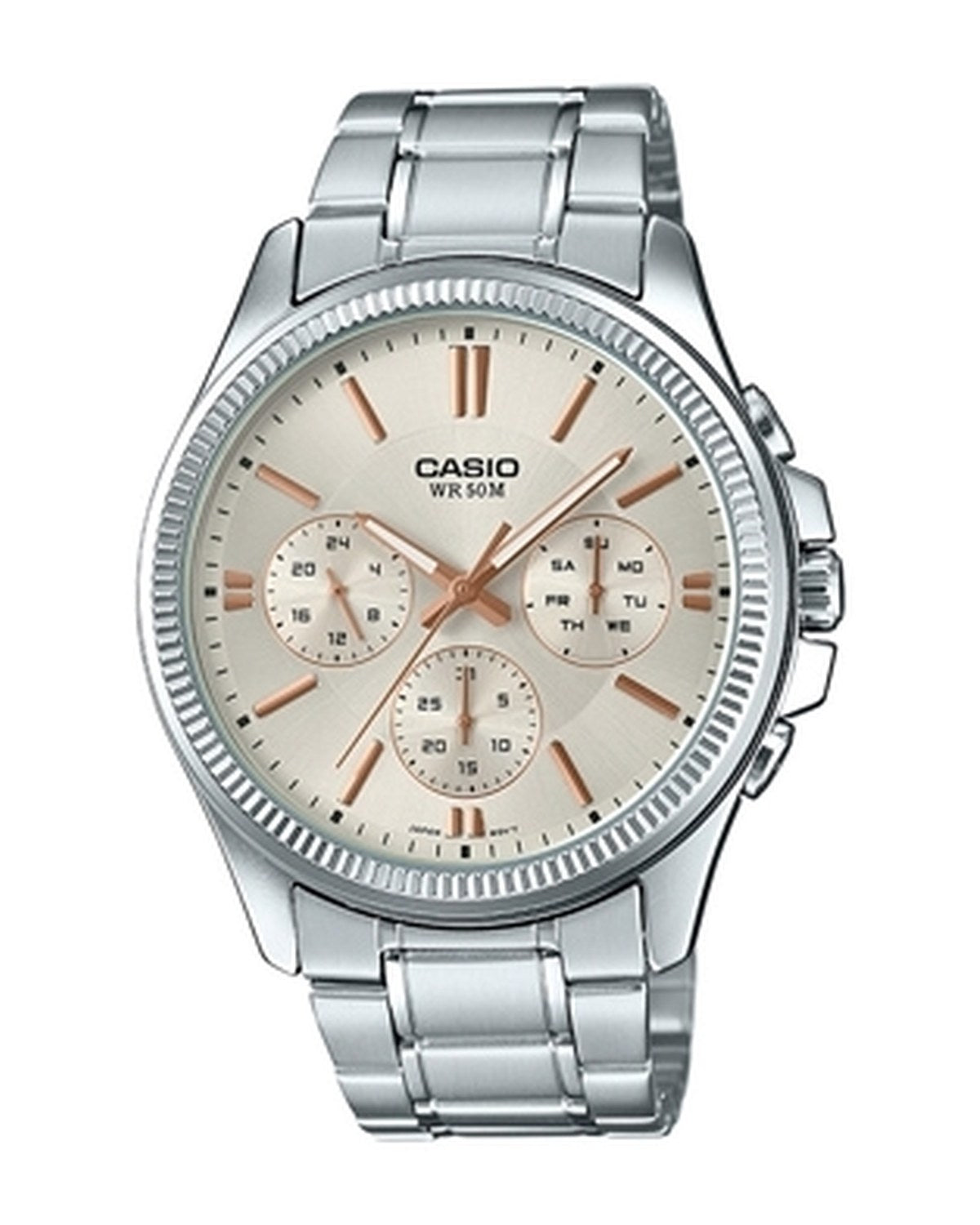 Casio Collection MTP-1375D-7A2VDF Erkek Kol Saati