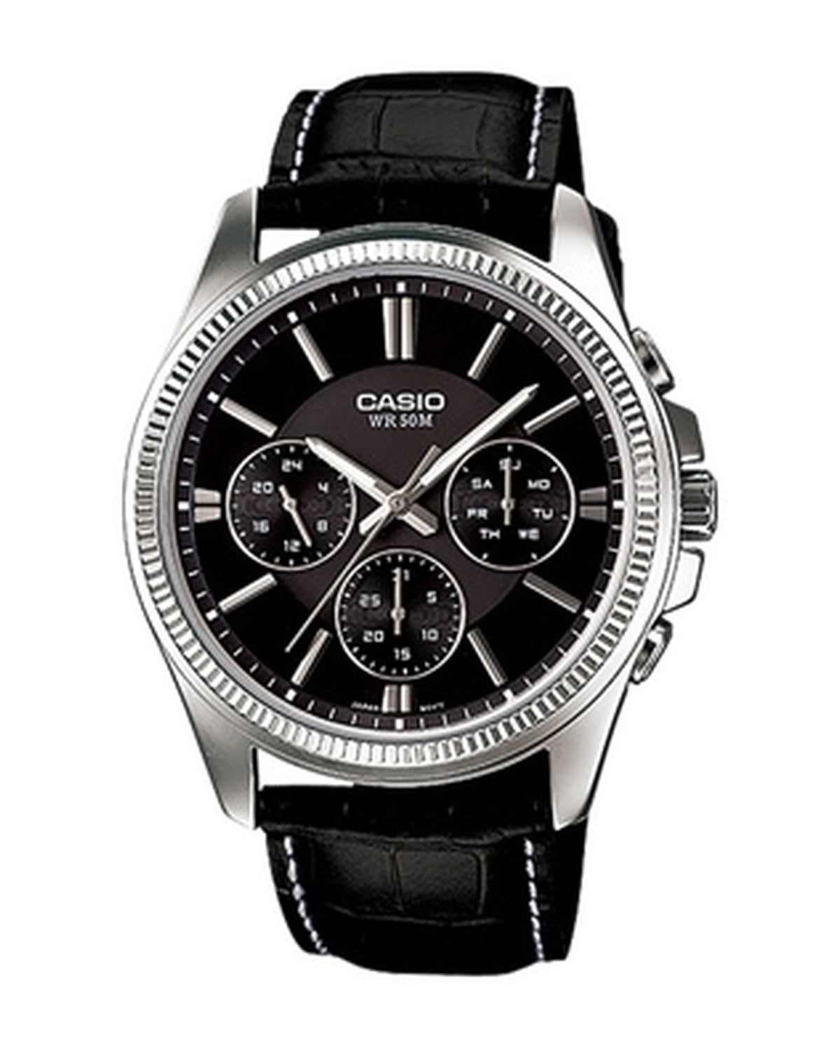 Casio Collection MTP-1375L-1AVDF Erkek Kol Saati