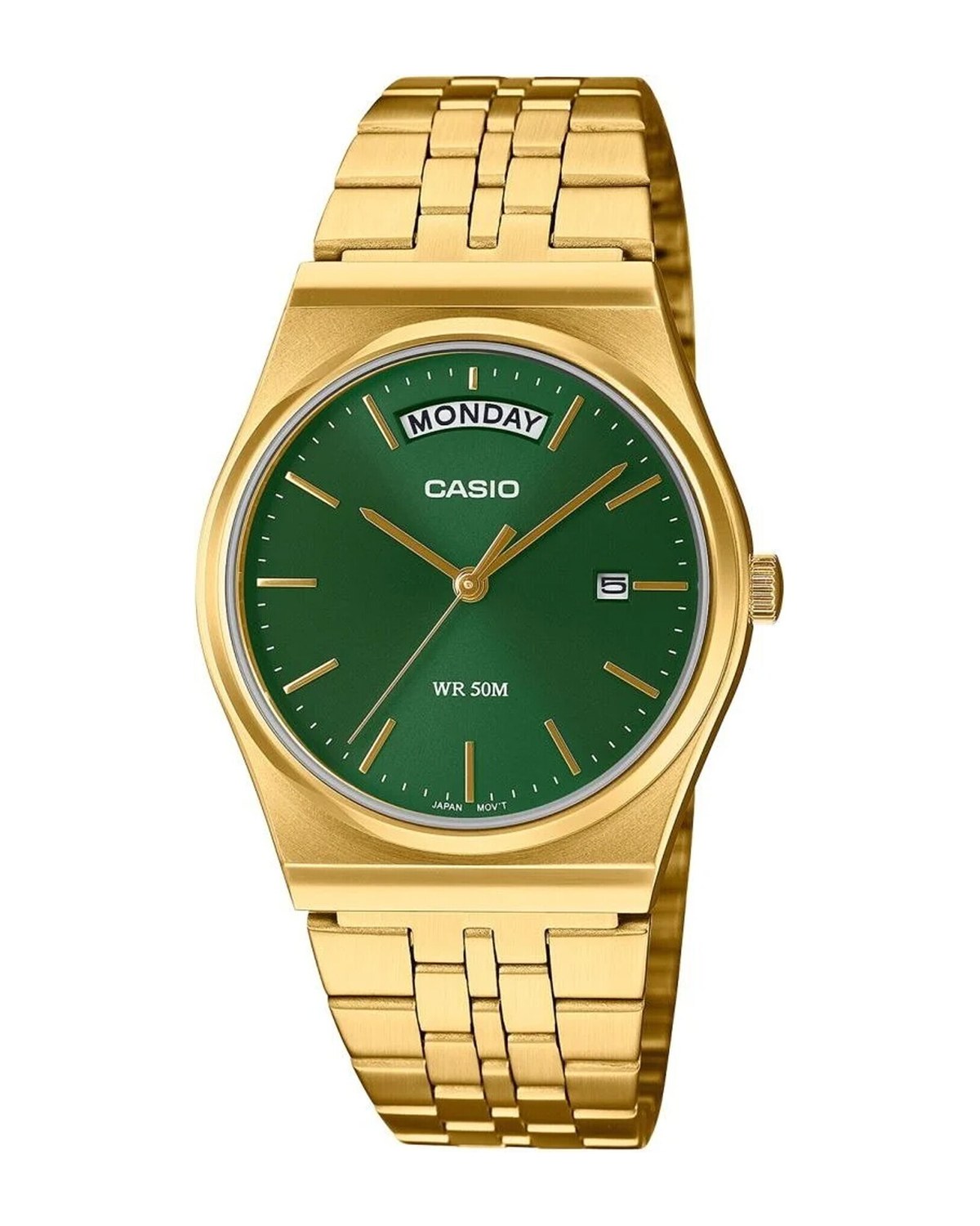 Casio Collection MTP-B146G-3AVDF Erkek Kol Saati