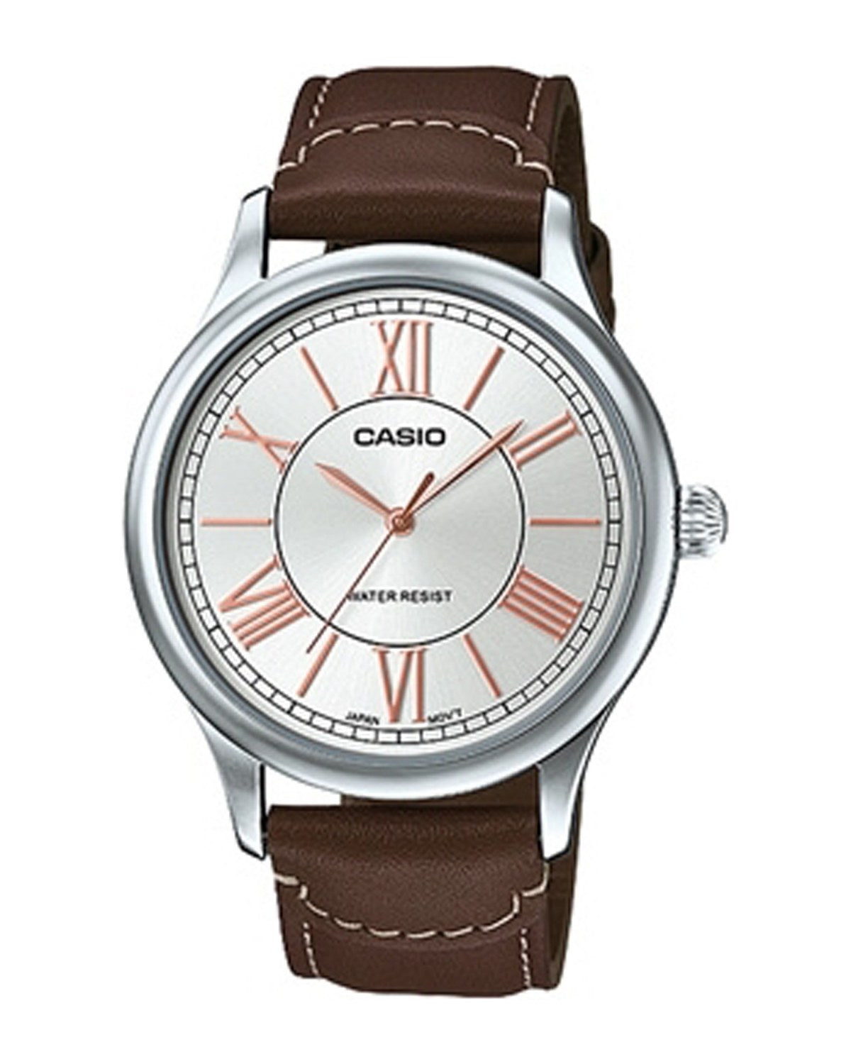 Casio Collection MTP-E113L-5ADF Erkek Kol Saati