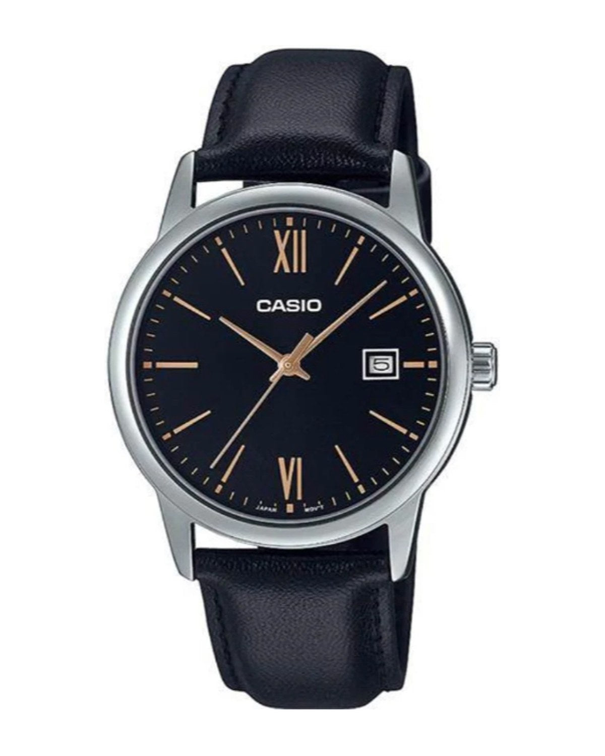 Casio Collection MTP-V002L-1B3UDF Erkek Kol Saati
