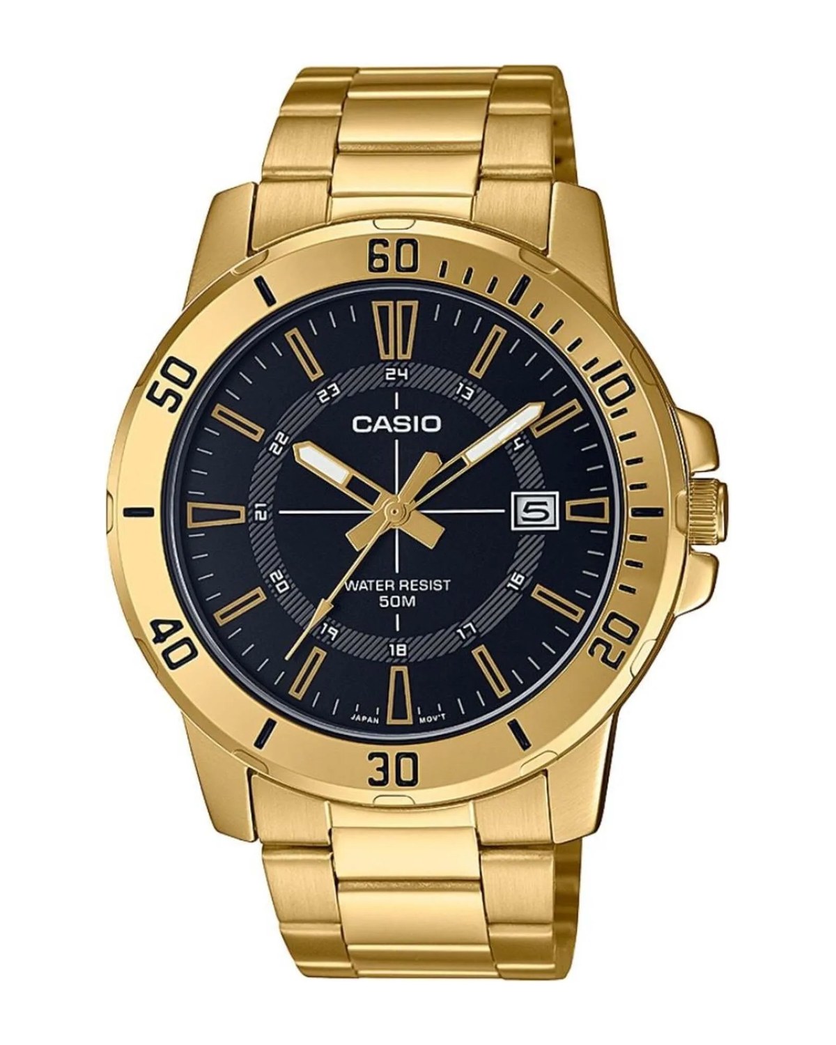 Casio Collection MTP-VD01G-1CVUDF Erkek Kol Saati