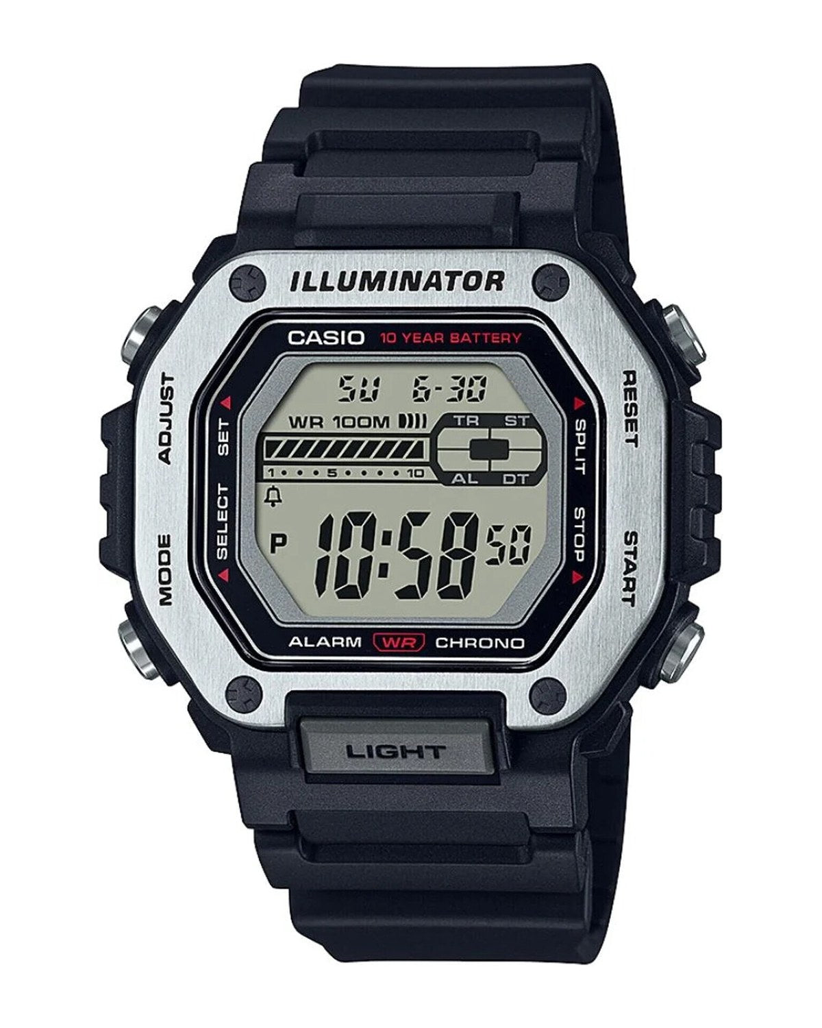 Casio Collection MWD-110H-1AVDF Erkek Kol Saati