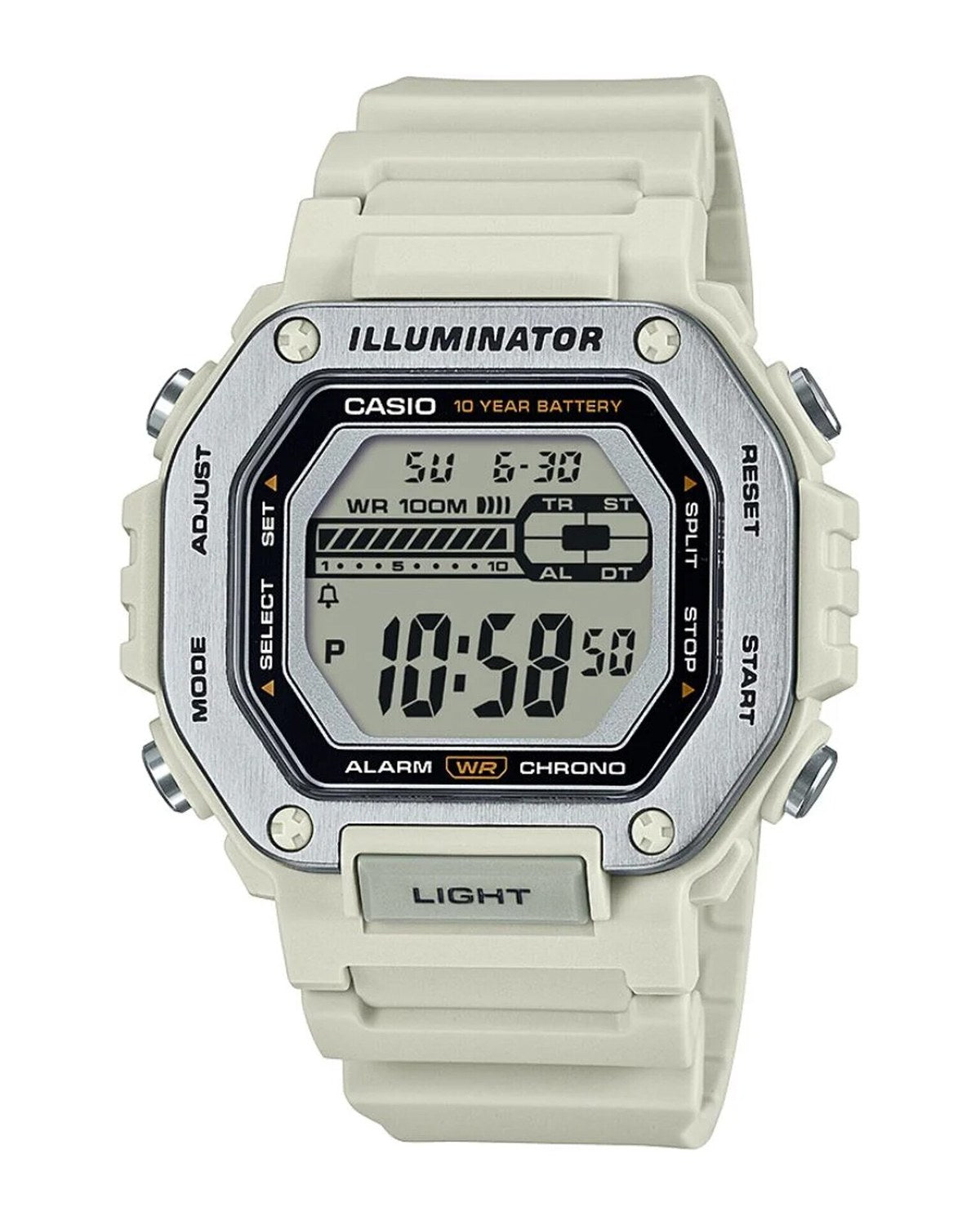 Casio Collection MWD-110H-8AVDF Erkek Kol Saati