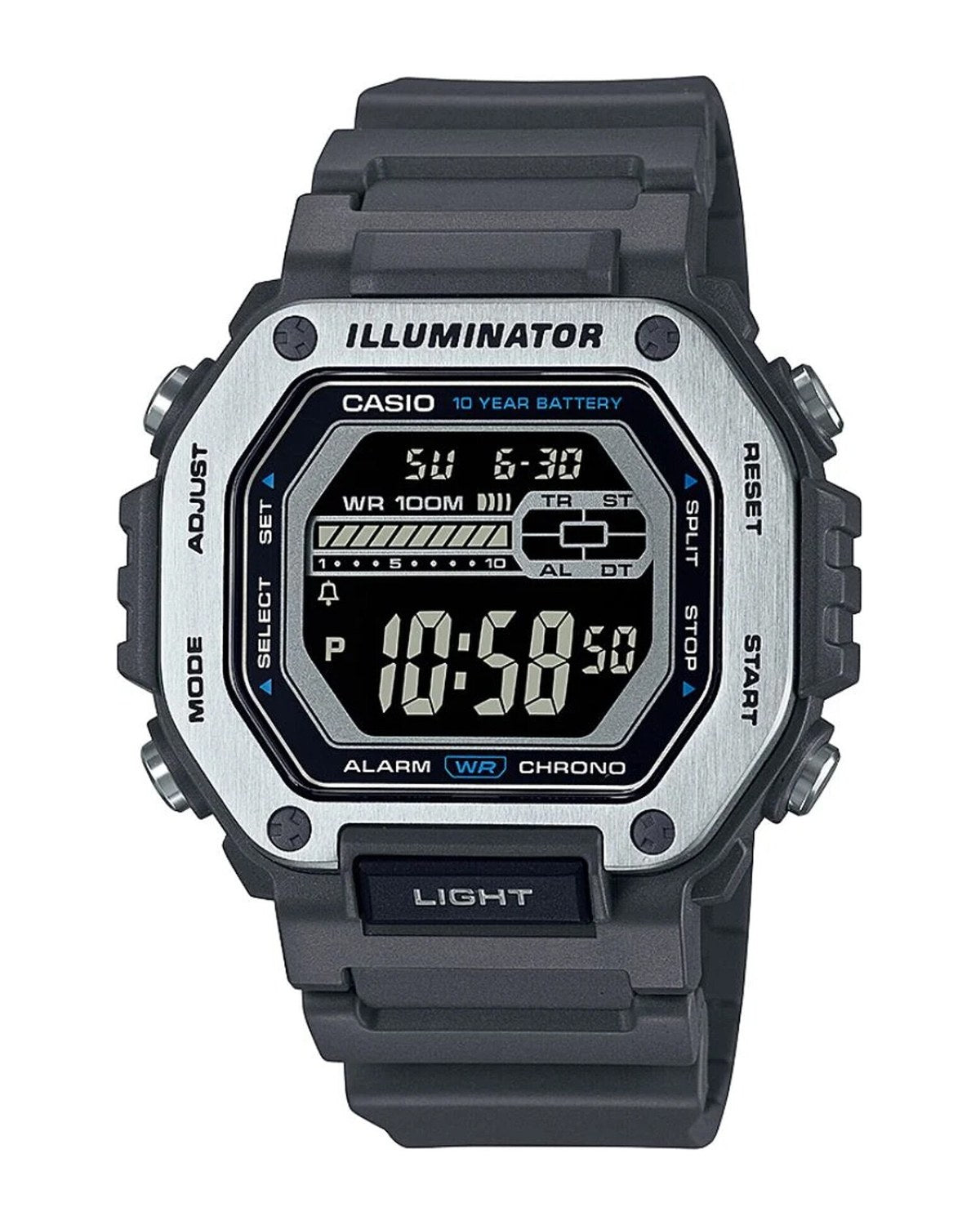 Casio Collection MWD-110H-8BVDF Erkek Kol Saati