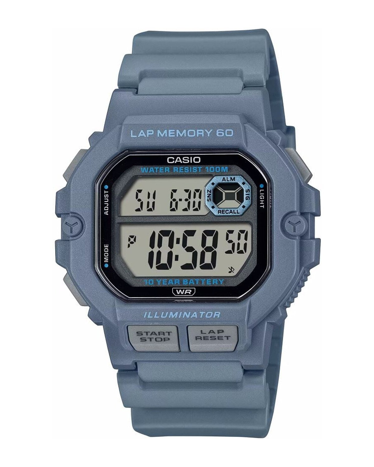Casio Collection WS-1400H-2AVDF Erkek Kol Saati