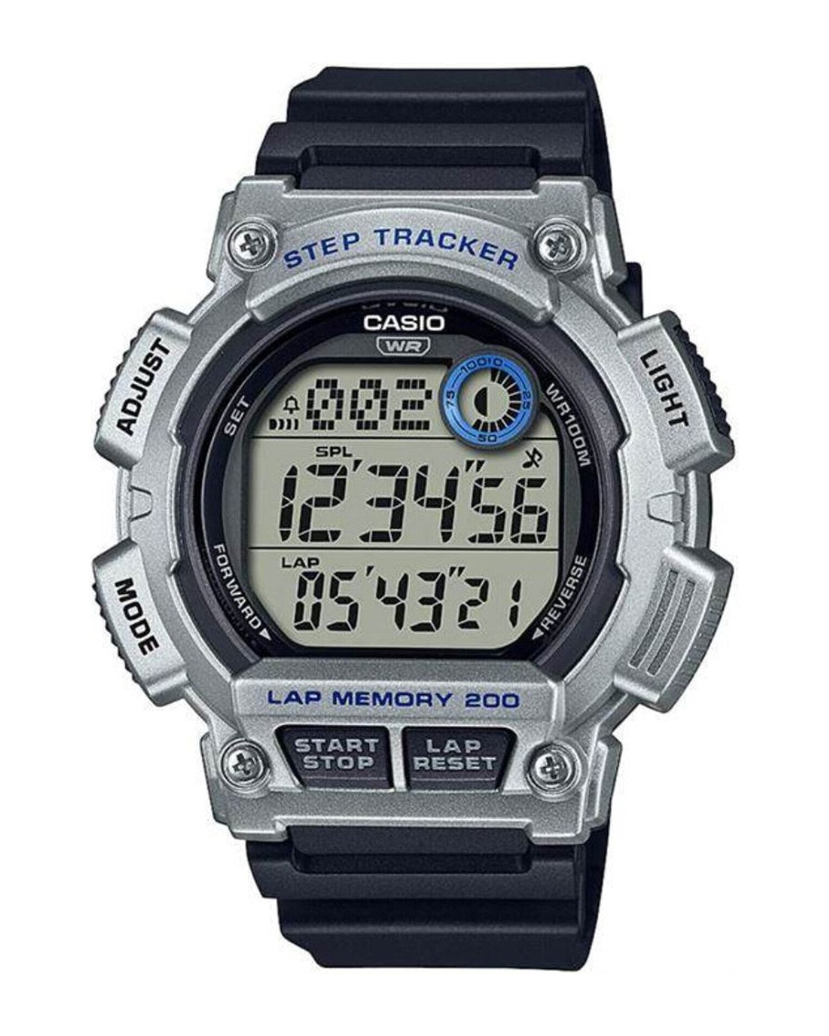 Casio Collection WS-2100H-1A2VDF Erkek Kol Saati
