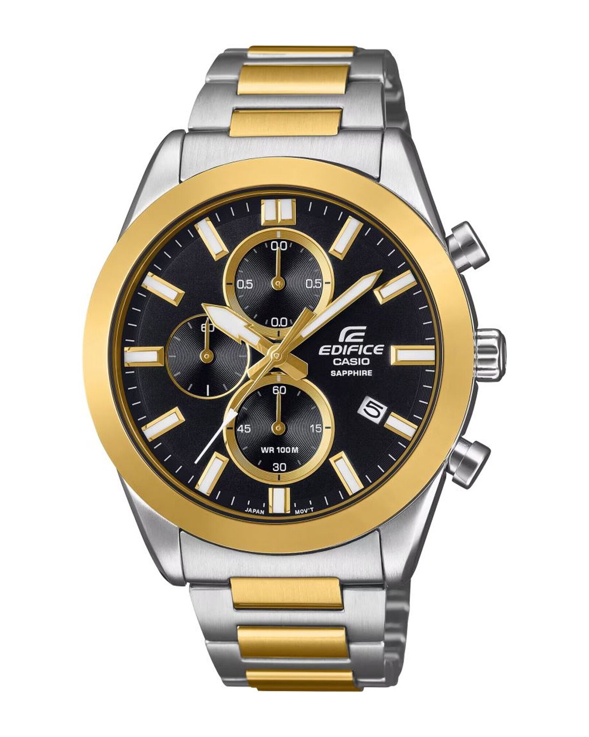 Casio Edifice EFB-710SG-1AVUDF Erkek Kol Saati