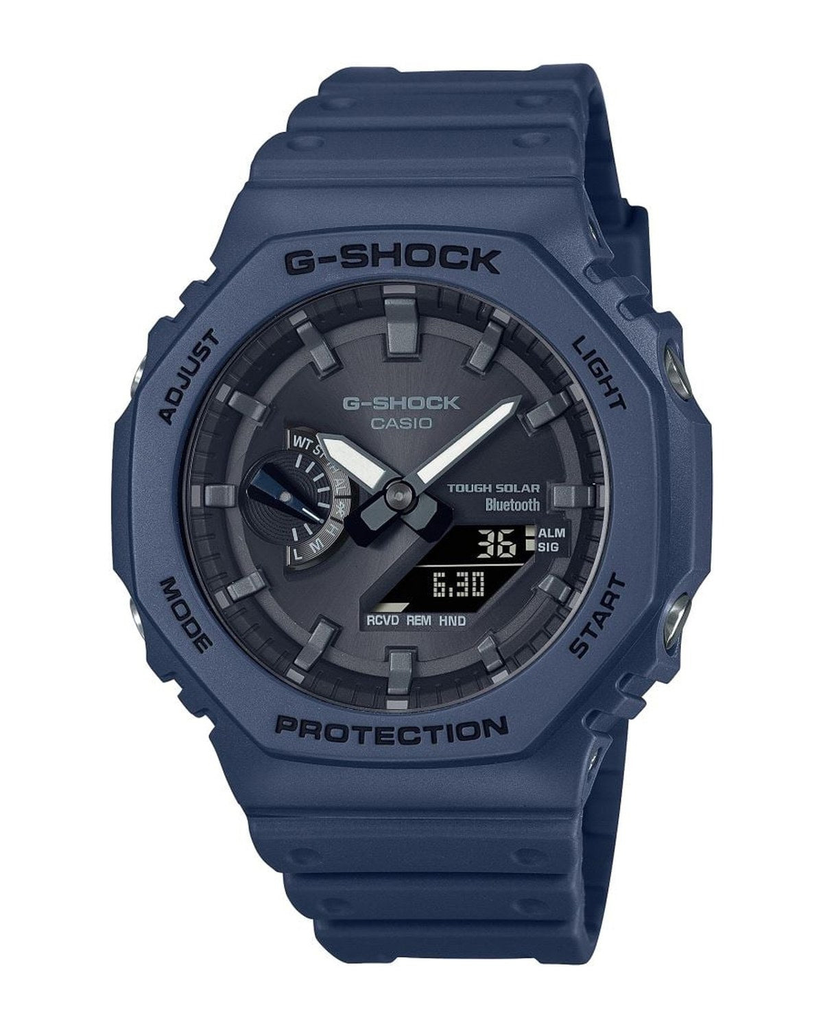 Casio G-Shock GA-B2100-2ADR Solar Erkek Kol Saati