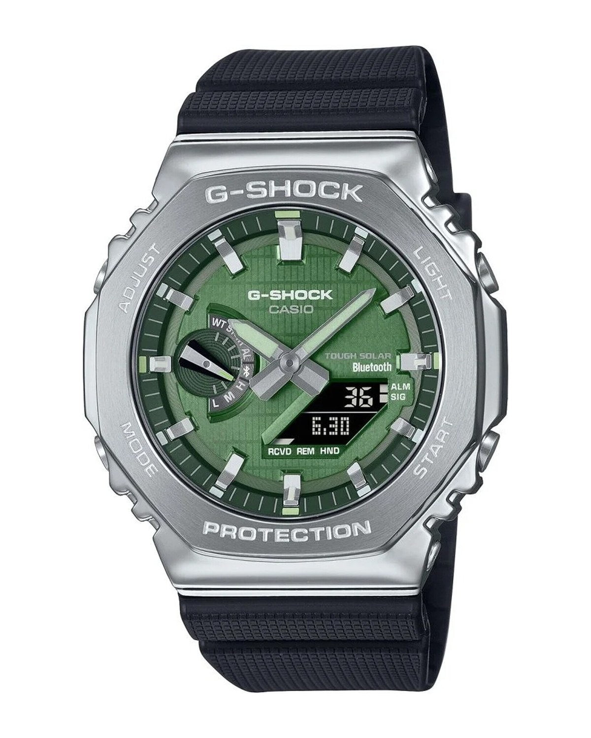 Casio G-Shock GBM-2100A-1A3DR Solar Erkek Kol Saati