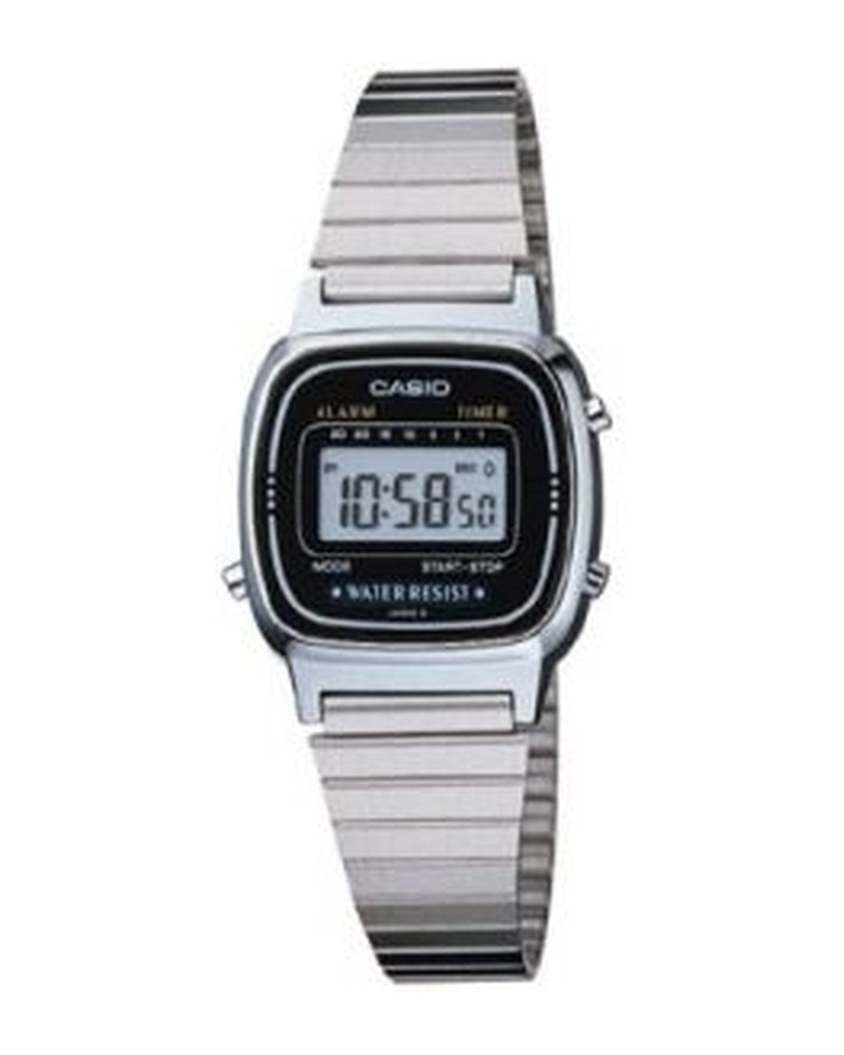 Casio Vintage LA670WD-1DF Kadın Kol Saati