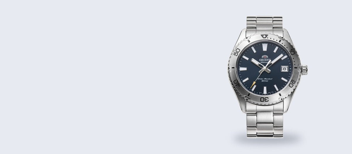 Orient Mako dalış saati