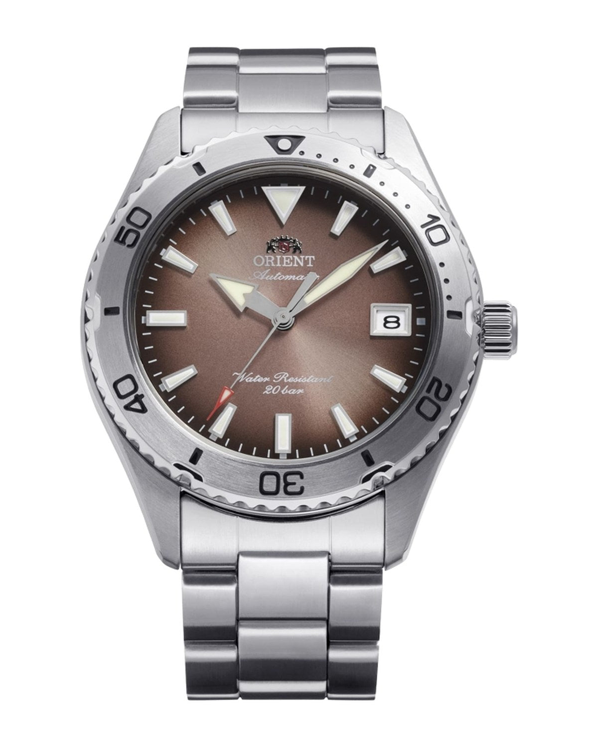 Orient Mako RA-AC0Q17Y30B Otomatik Erkek Kol Saati