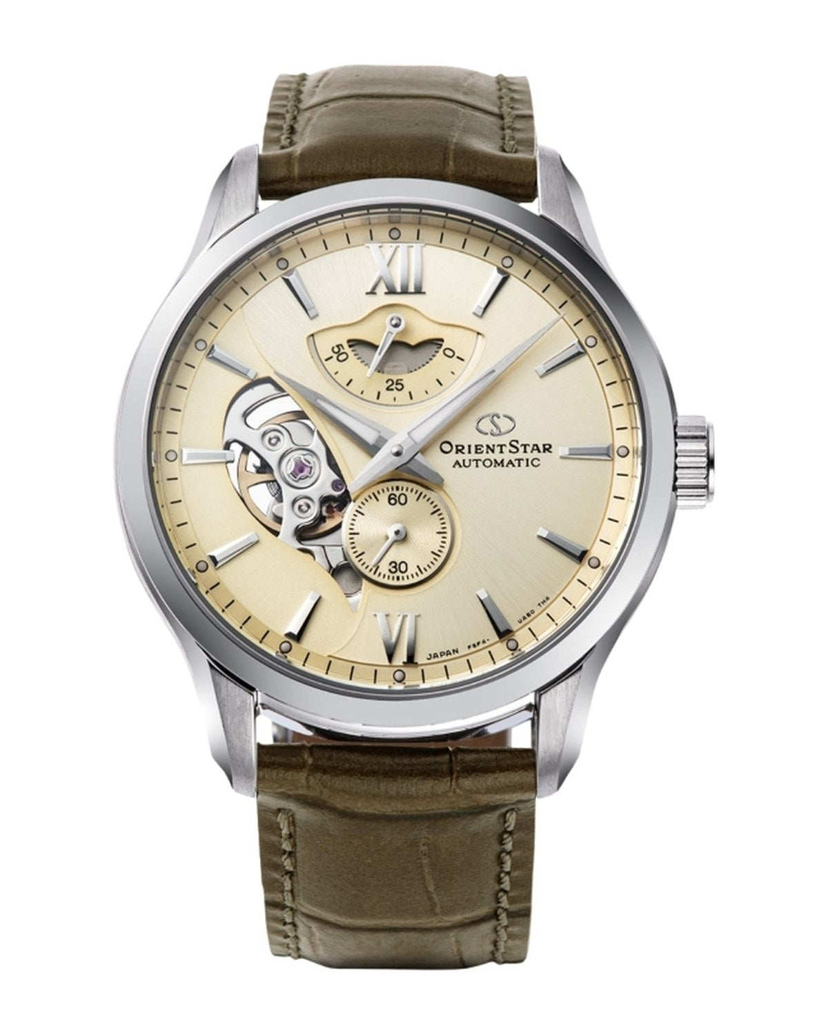 Orient Star Contemporary RE-AV0B10G00B Otomatik Erkek Kol Saati