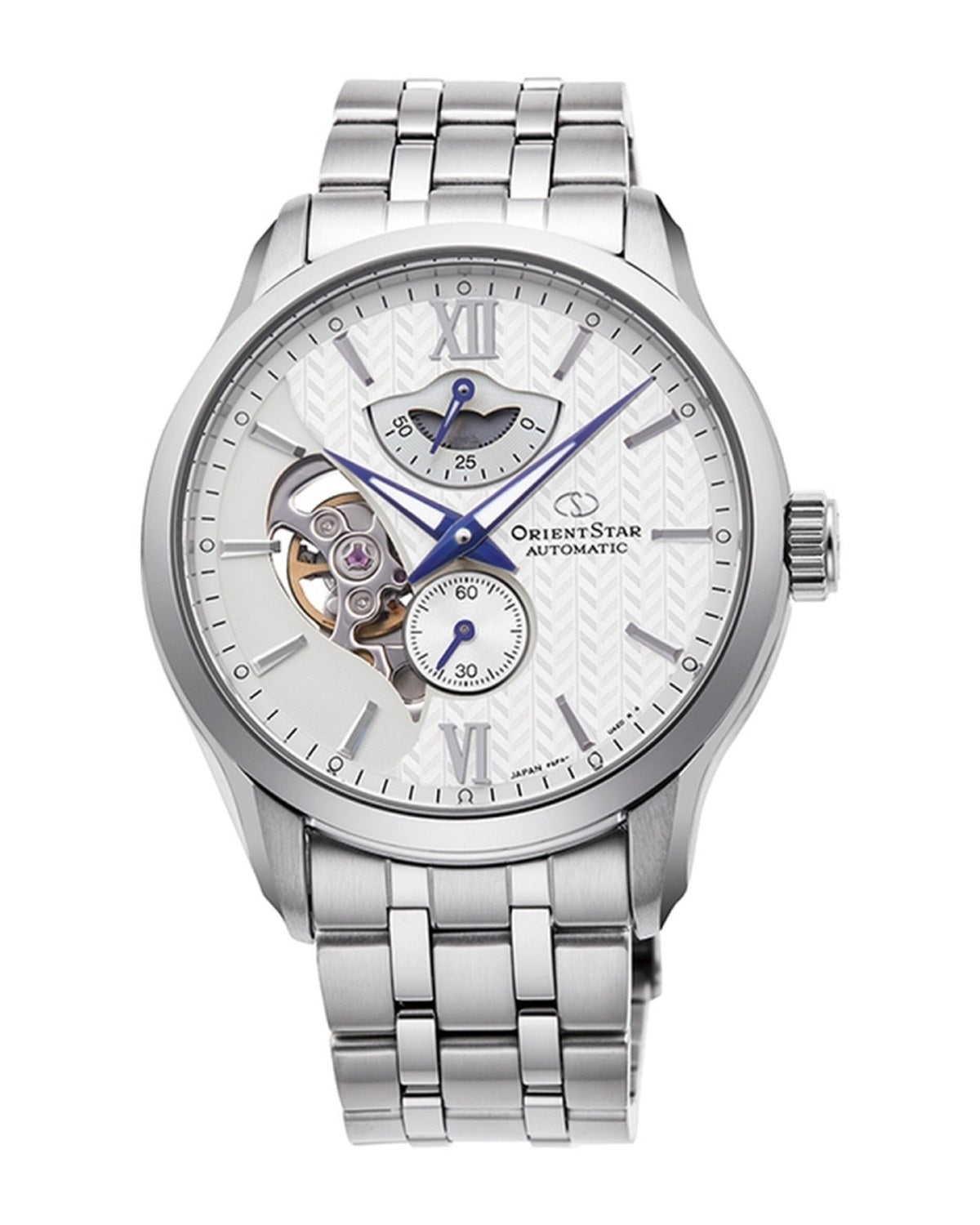 Orient Star Layered Skeleton RE-AV0B01S00B Otomatik Erkek Kol Saati