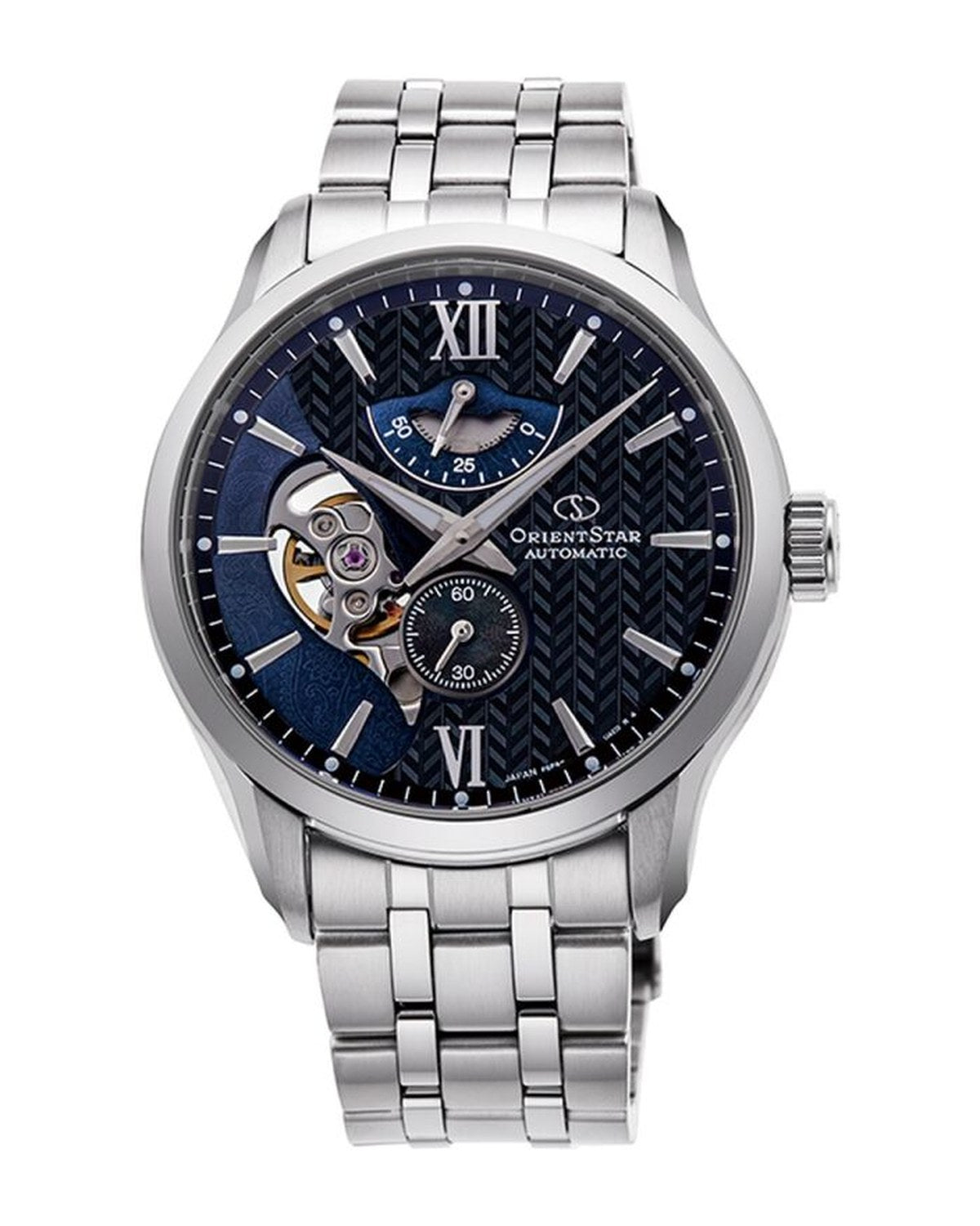 Orient Star Layered Skeleton RE-AV0B03B00B Otomatik Erkek Kol Saati