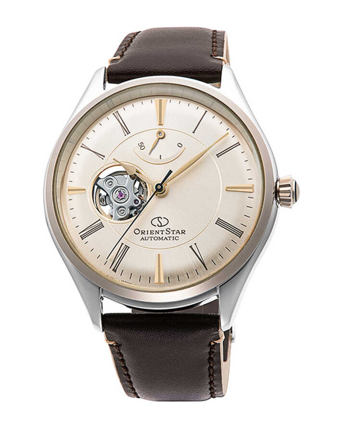 Orient Star RE-AT0201G00B Otomatik Erkek Kol Saati