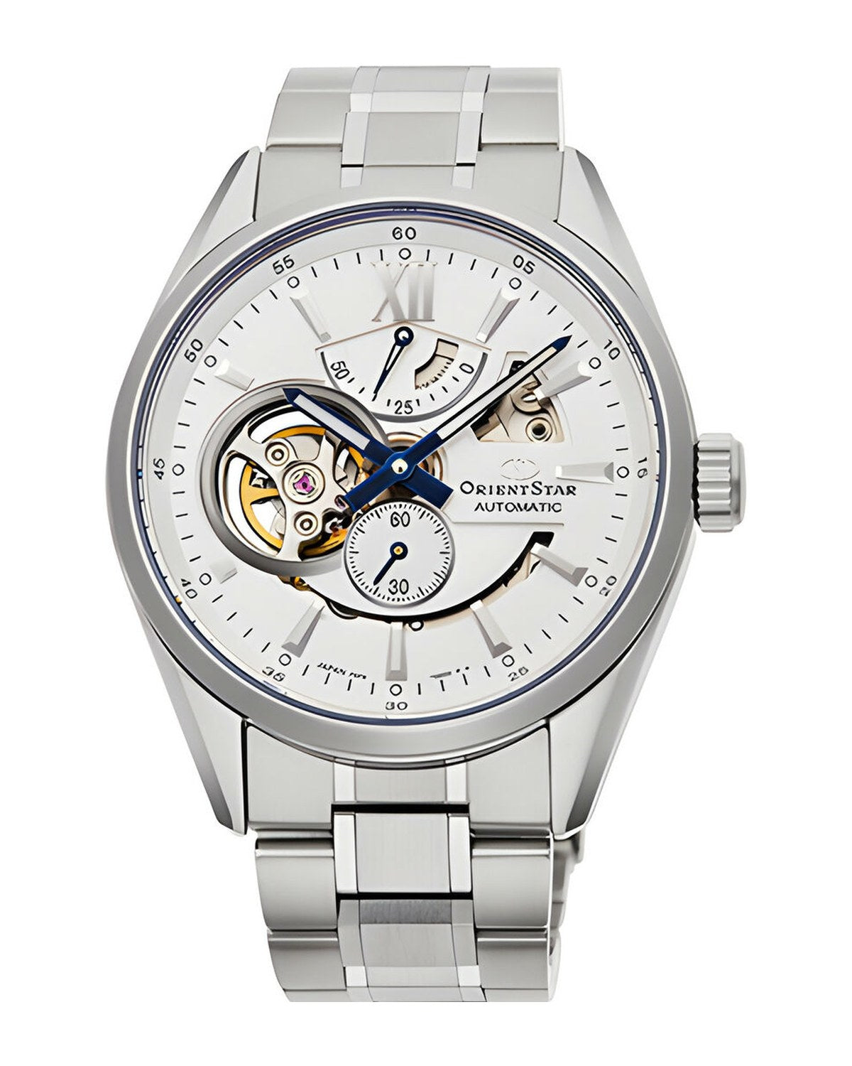 Orient Star RE-AV0113S00B Otomatik Erkek Kol Saati