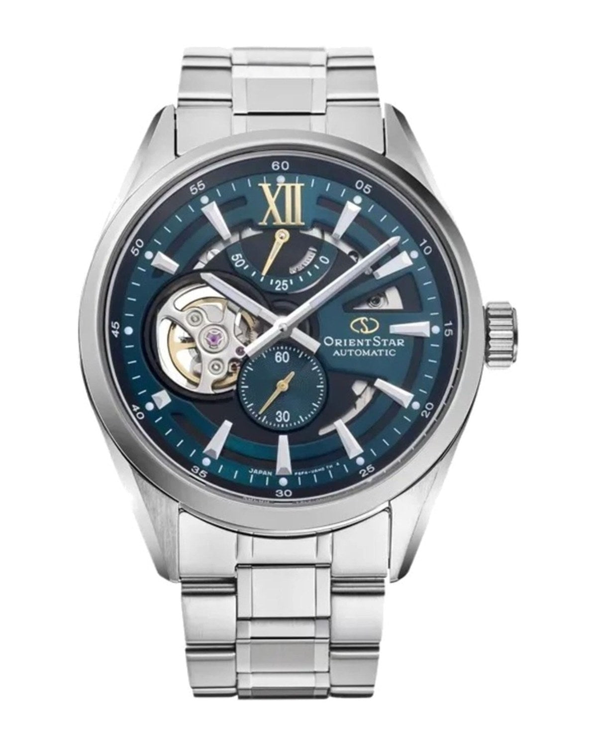 Orient Star RE-AV0134E00B Otomatik Erkek Kol Saati