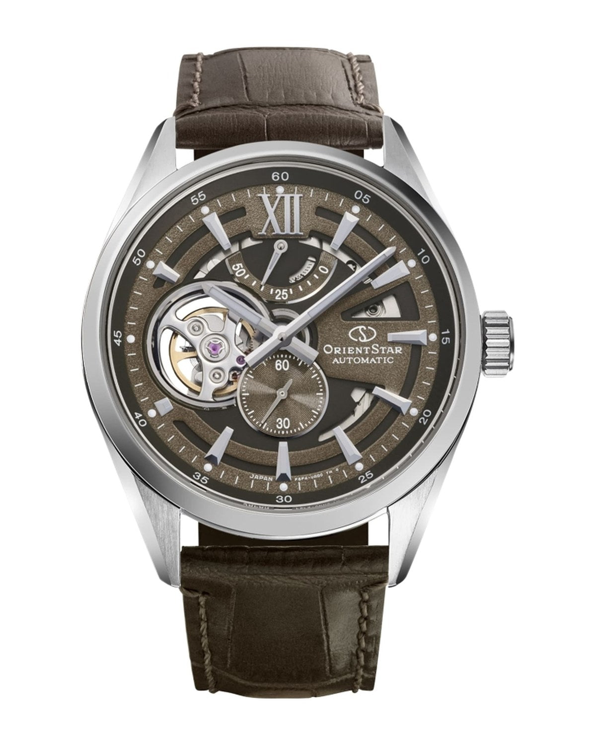 Orient Star RE-AV0139Y00B Otomatik Erkek Kol Saati