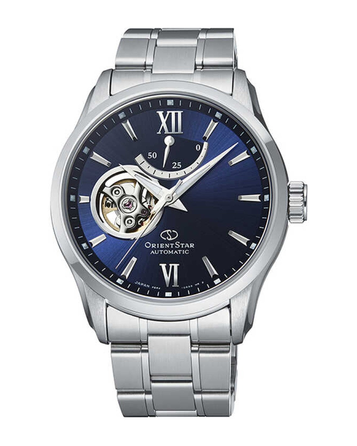 Orient Star Semi Skeleton RE-AT0001L00B Otomatik Erkek Kol Saati