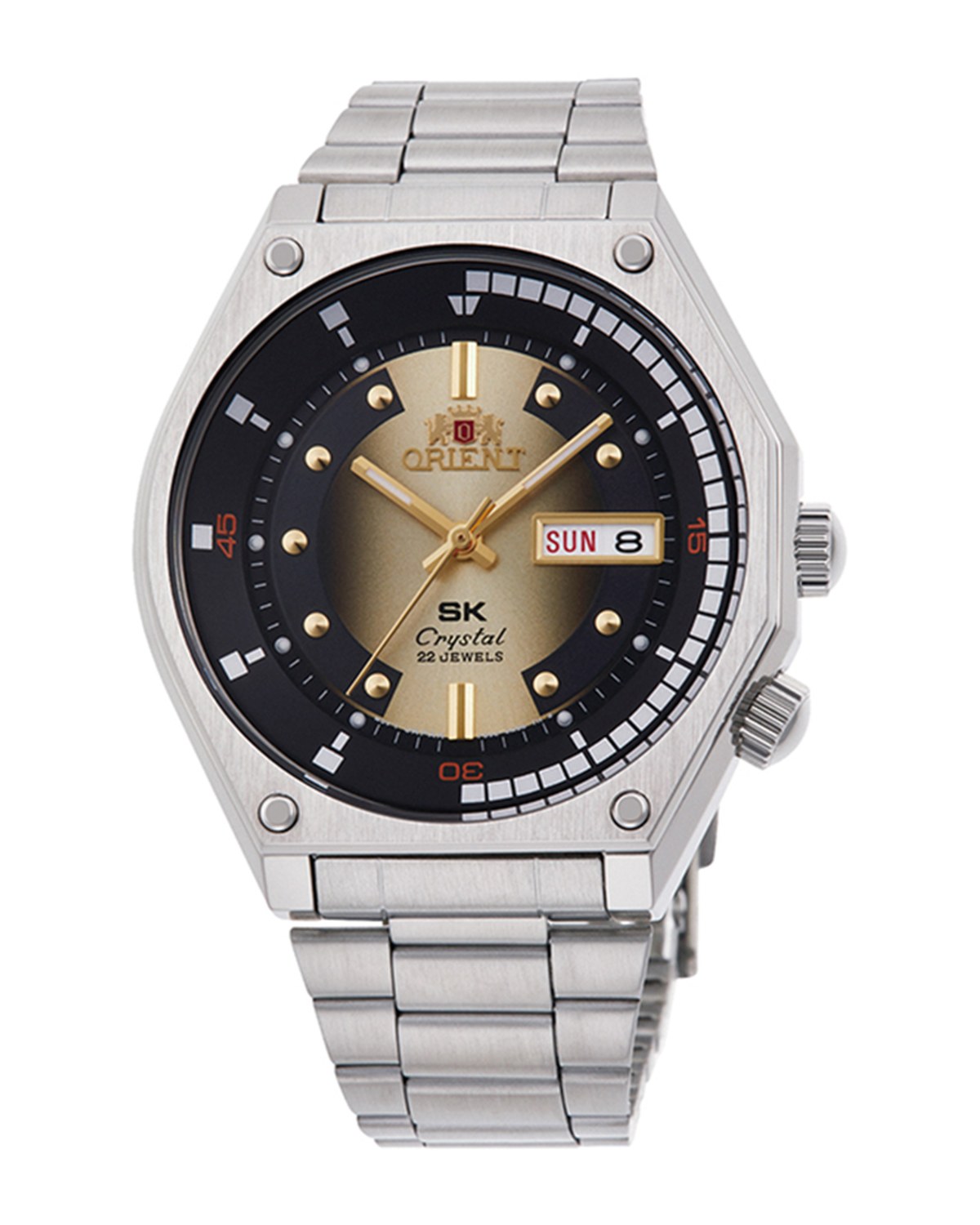 Orient Super King RA-AA0B01G39B Otomatik Erkek Kol Saati