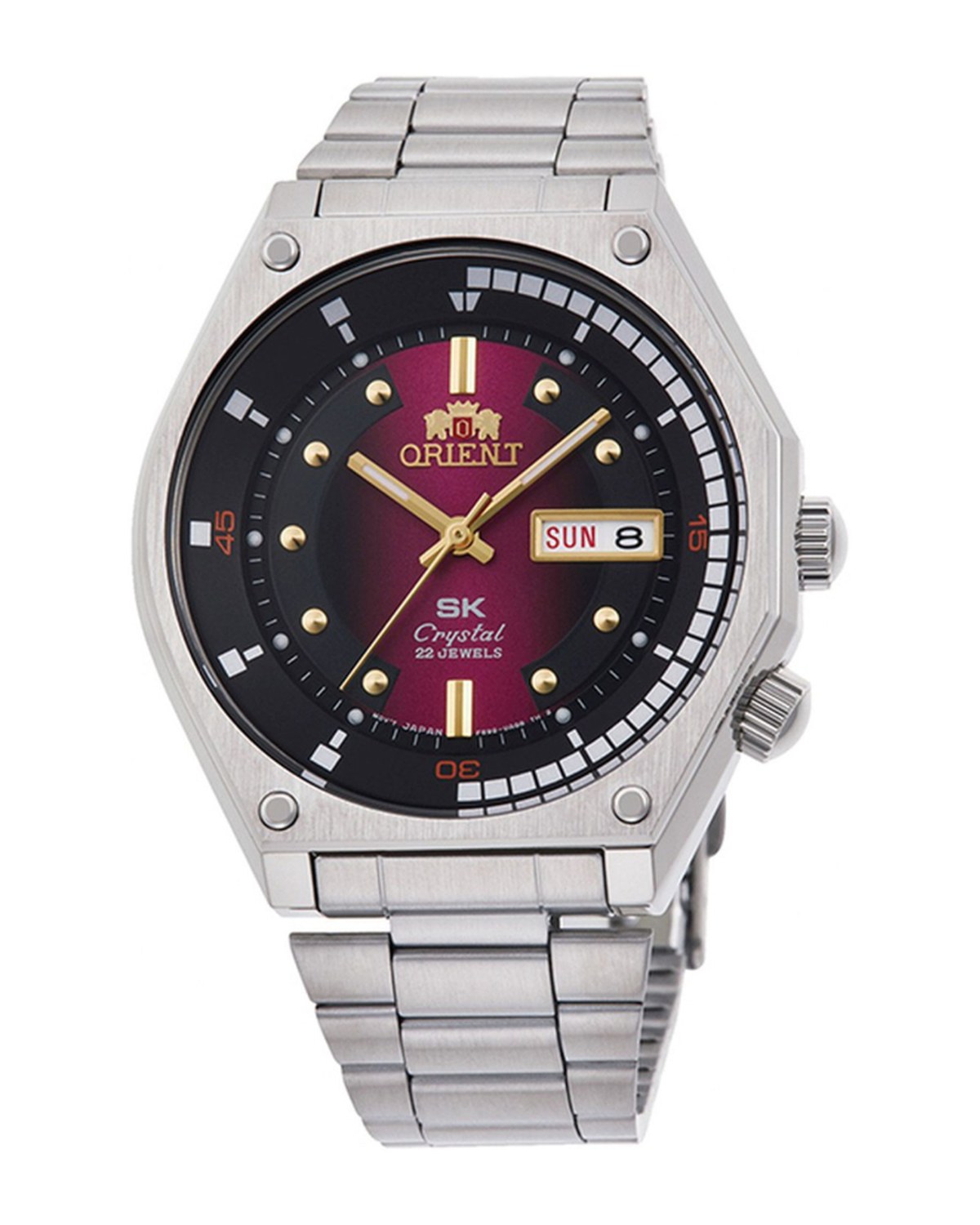 Orient Super King RA-AA0B02R39B Otomatik Erkek Kol Saati