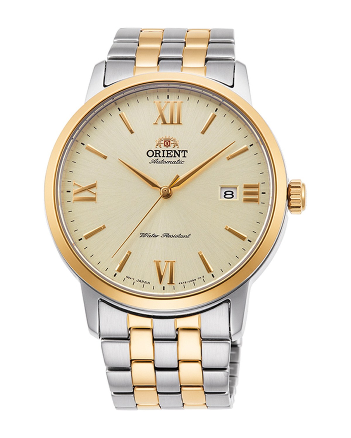 Orient Symphony RA-AC0F08G30B Otomatik Erkek Kol Saati