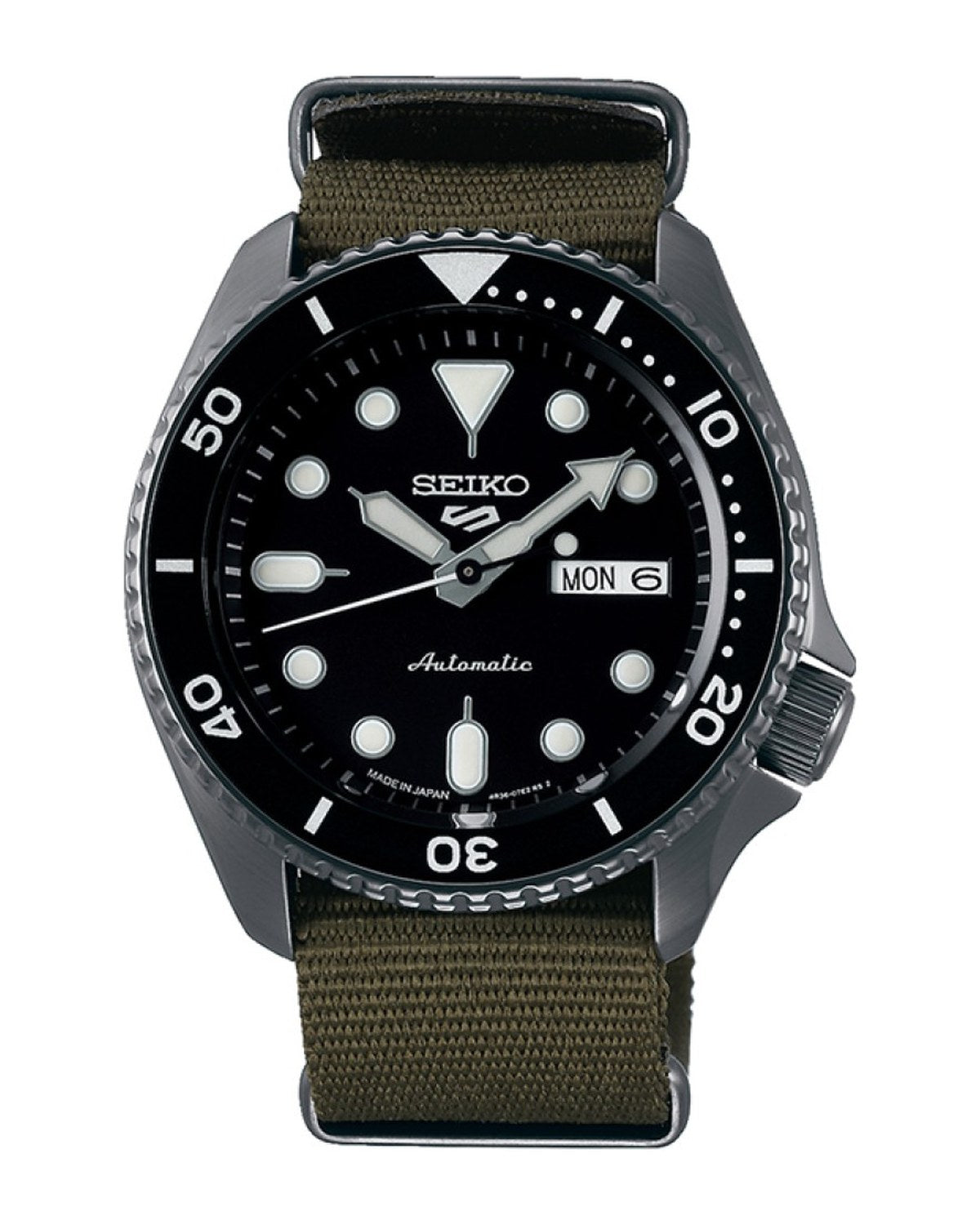 Seiko 5 Sports SRPD91J Otomatik Erkek Kol Saati