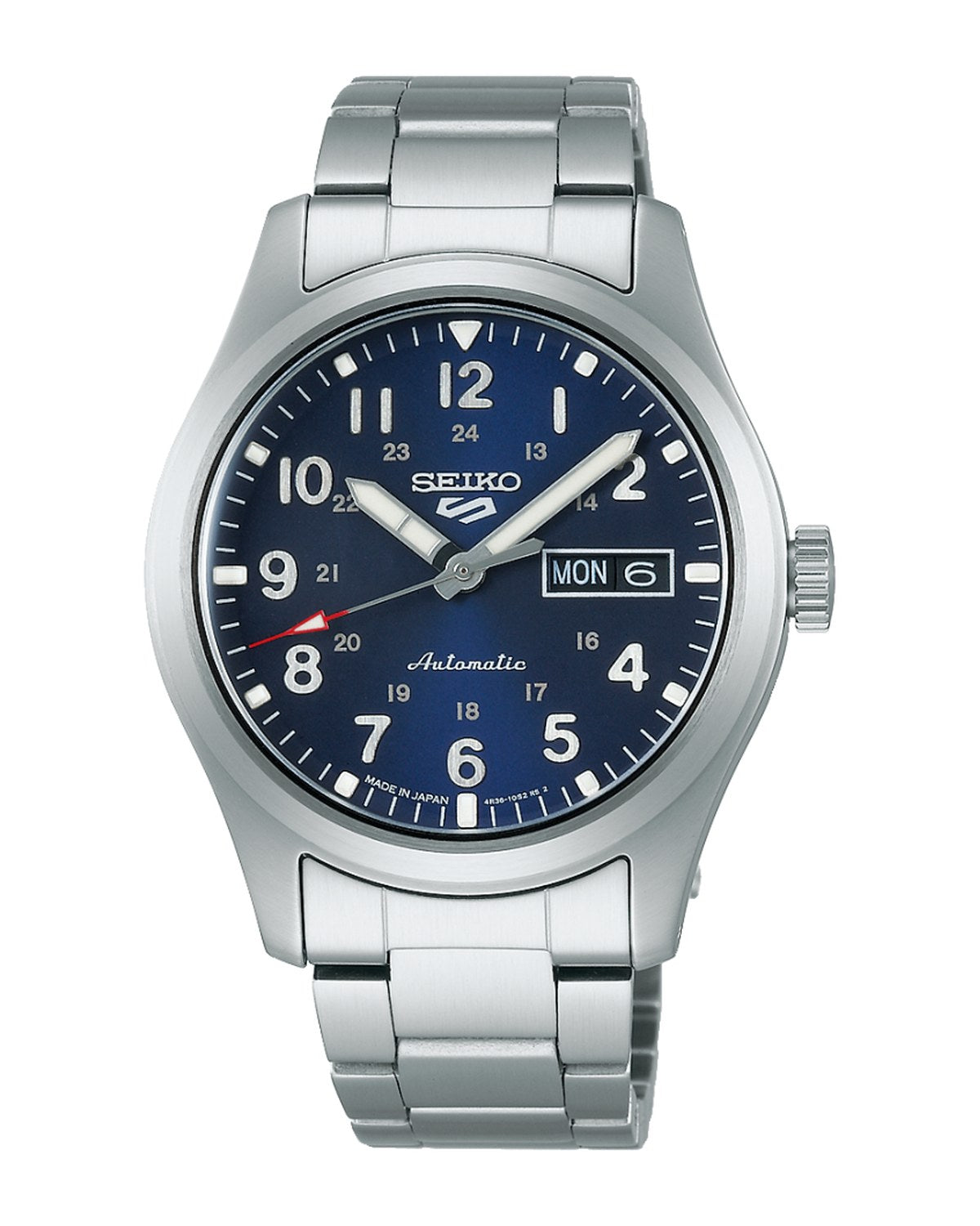Seiko 5 Sports SRPG29J Otomatik Erkek Kol Saati