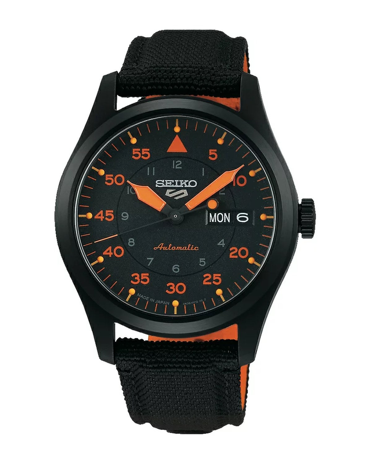 Seiko 5 Sports SRPH33J Otomatik Erkek Kol Saati
