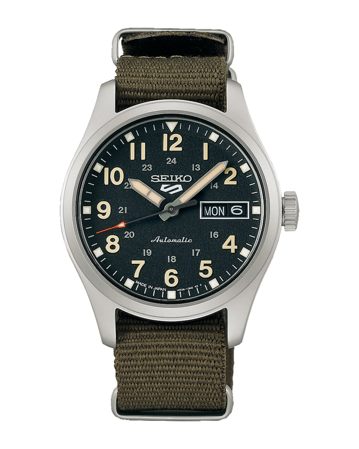 Seiko 5 Sports SRPJ81J Otomatik Erkek Kol Saati