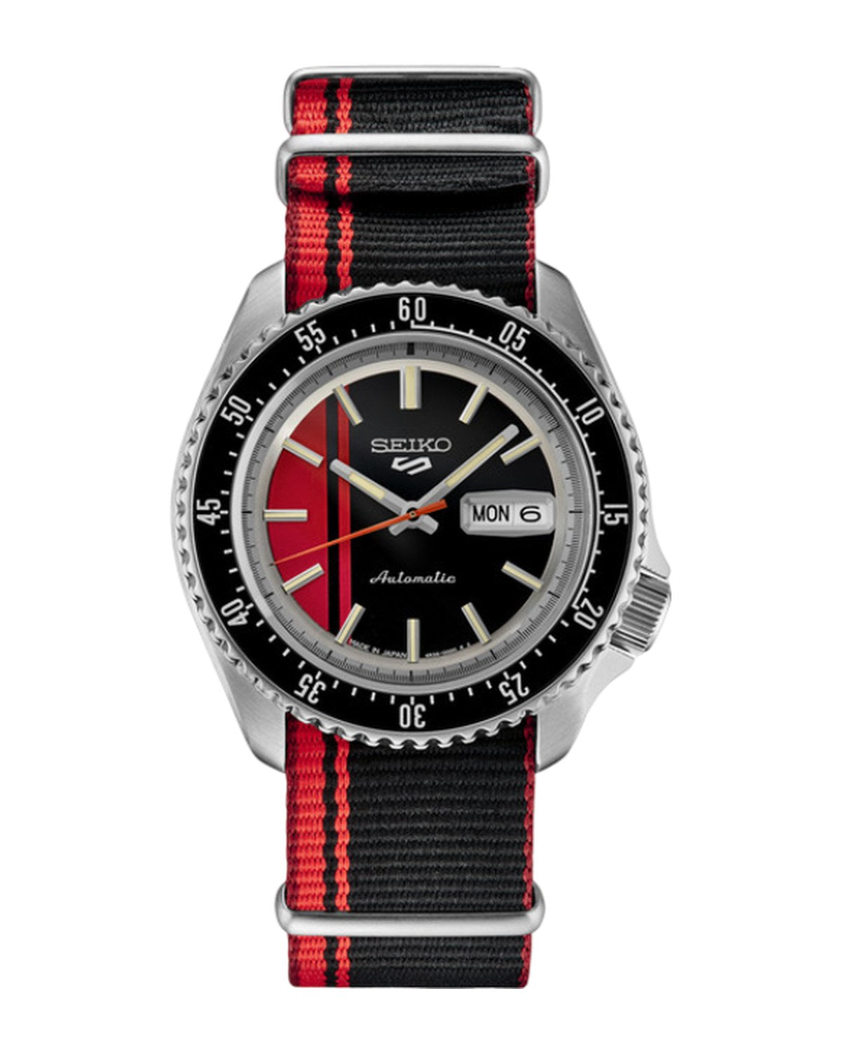 Seiko 5 Sports SRPK71J Otomatik Erkek Kol Saati