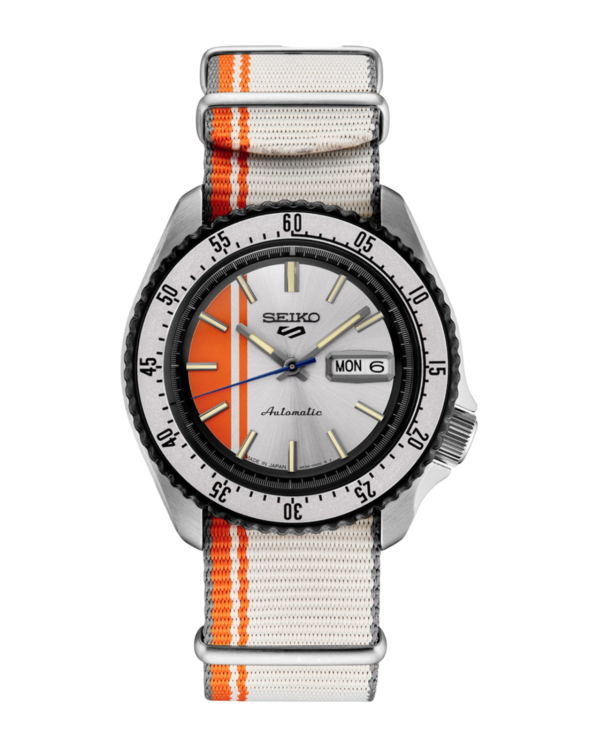 Seiko 5 Sports SRPK73J Otomatik Erkek Kol Saati