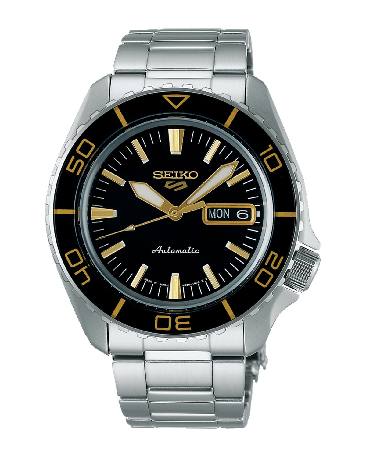 Seiko 5 Sports SRPK99J Otomatik Erkek Kol Saati