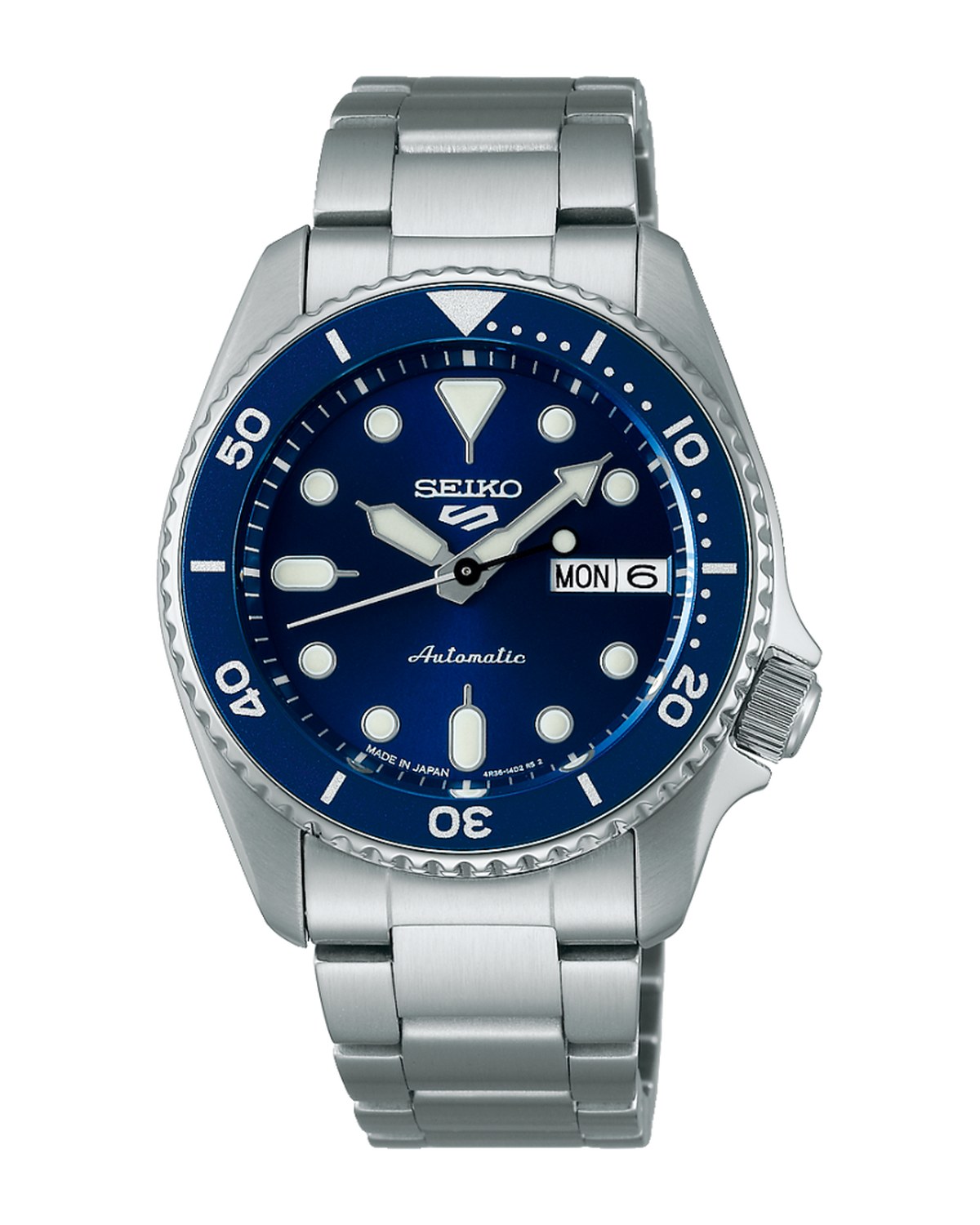 Seiko 5 Sports SRPL77J Otomatik Erkek Kol Saati