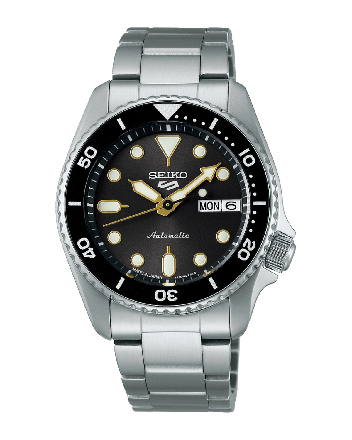 Seiko 5 Sports SRPL79J Otomatik Erkek Kol Saati