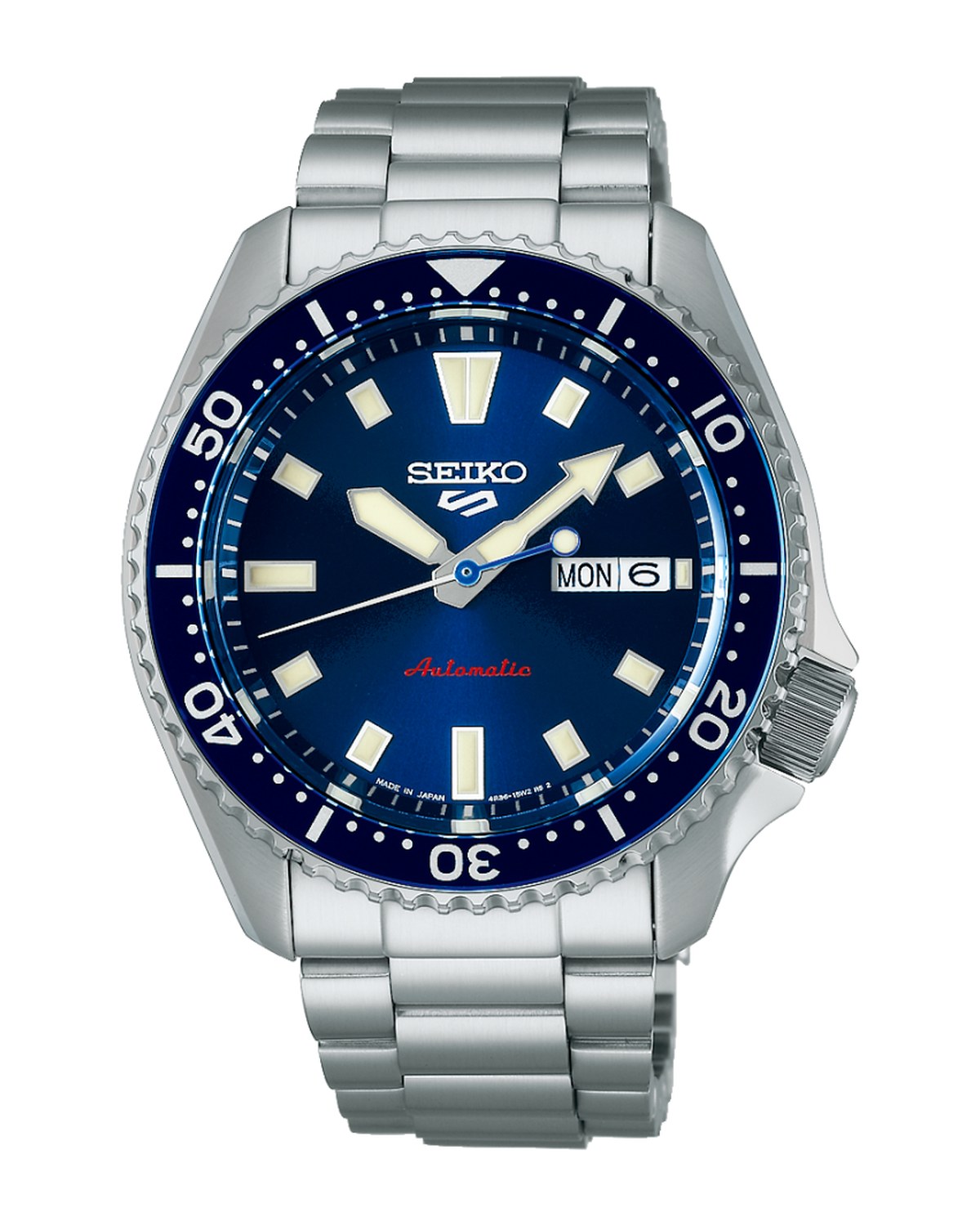 Seiko 5 Sports SRPL83J Otomatik Erkek Kol Saati