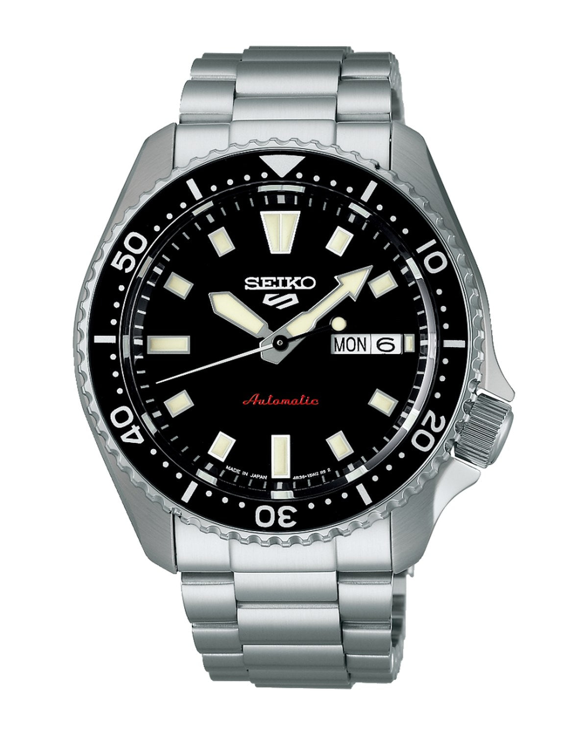 Seiko 5 Sports SRPL85J Otomatik Erkek Kol Saati